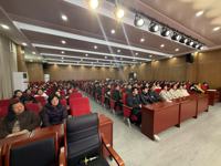 吹响冲刺号角，共赴梦想之约